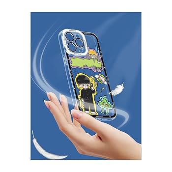 Apple - shigeo　iPhone Xcessor Clear Hybrid TPU Phone Case for Apple iPhone XS Max